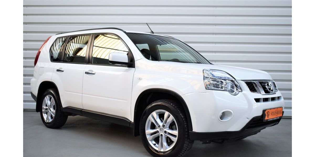 Nissan X-Trail 54.500 km 19.990 &euro; Forst 76694