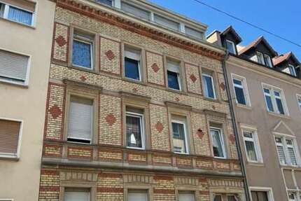 Wohnung Karlsruhe Beiertheim-Bulach - 2 Zimmer, 56 m&sup2;, 600&euro; | Angebot:26882163