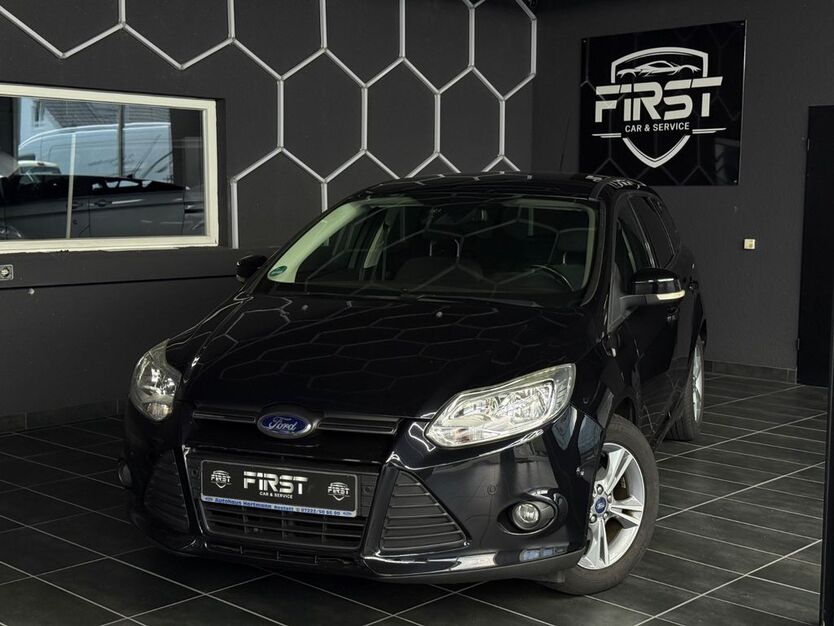 Ford Focus 76.500 km 5.999 € Bietigheim 76467