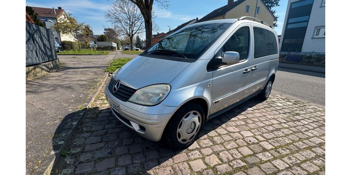 Mercedes-Benz Vaneo 199.250 km 1.700 &euro; Karlsruhe 76189