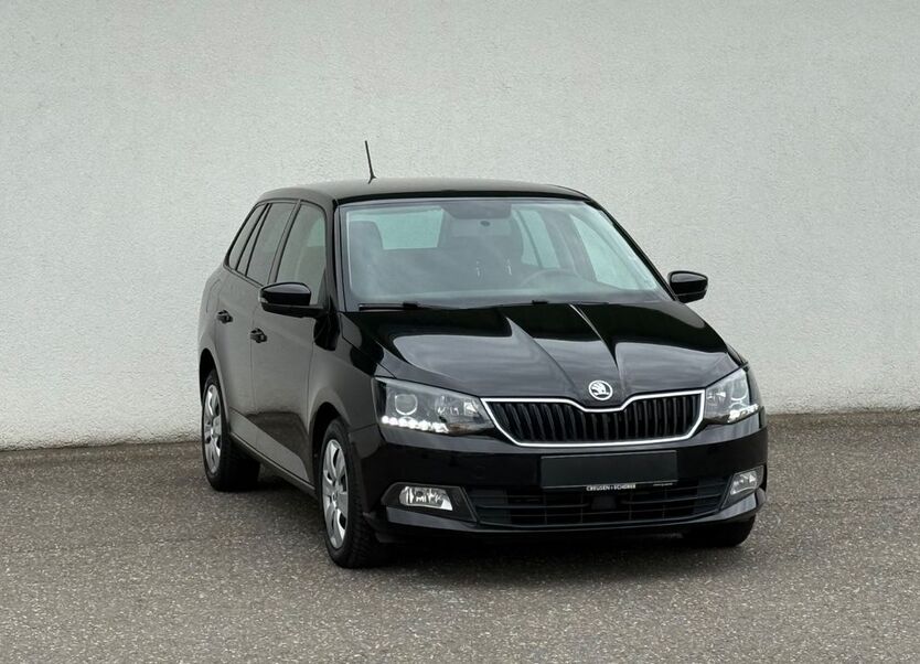 Skoda Fabia 130.000 km 8.499 € Kandel 76870