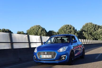 Suzuki Swift 86.000 km 9.900 &euro; Karlsruhe 76149
