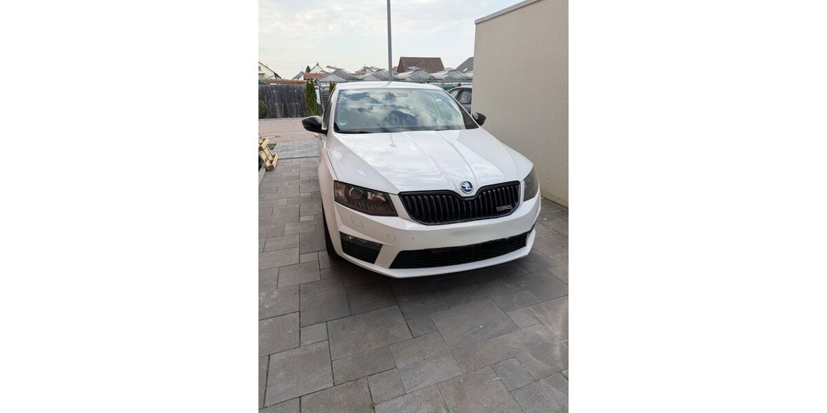 Skoda Octavia 213.000 km 10.900 &euro; Kuhardt 76773