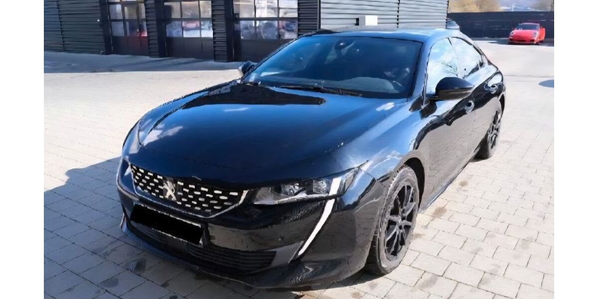 Peugeot 508 63.000 km 18.500 &euro; Ettlingen 76275