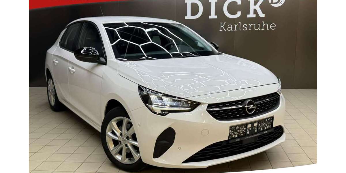 Opel Corsa 26.659 km 14.450 &euro; Karlsdorf-Neuthard 76689