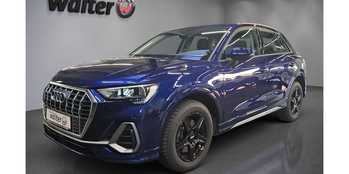 Audi Q3 11.300 km 39.990 &euro; Pforzheim 75177