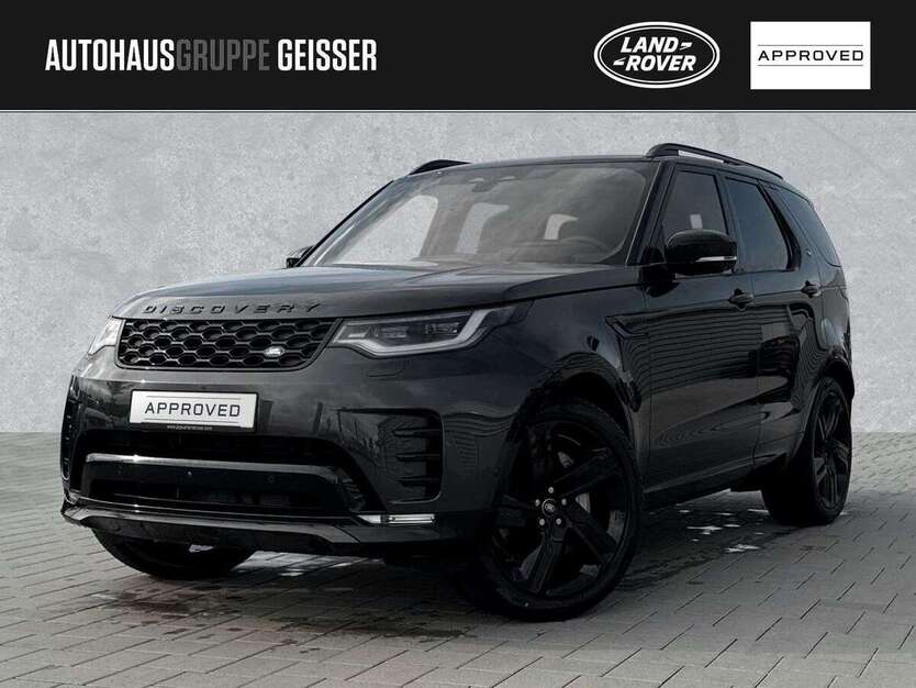 Land Rover Discovery 7.500 km 87.990 € Karlsruhe 76187