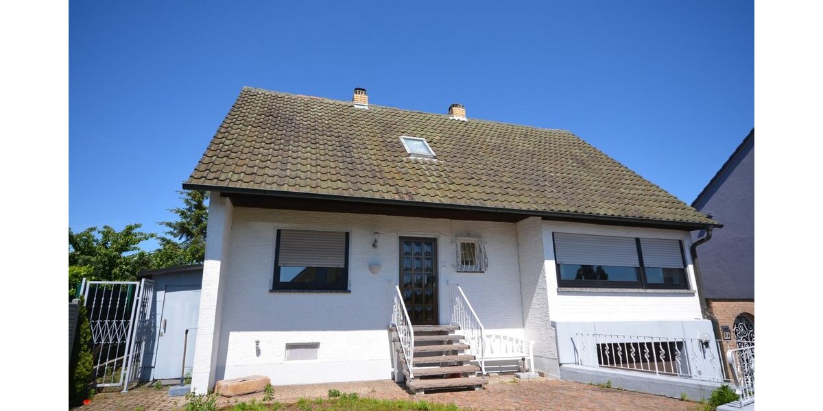 Neu in unserem Immobilienteam Familienhaus in ruhiger Lage - Einfamilienhaus Germersheim Germersheim | Angebot:26904558