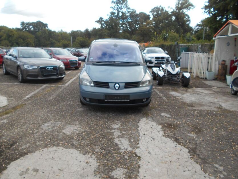 Renault Espace 111.850 km 4.900 € Karlsruhe 76137