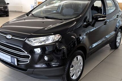 Ford EcoSport 48.000 km 11.850 &euro; Landau 76829