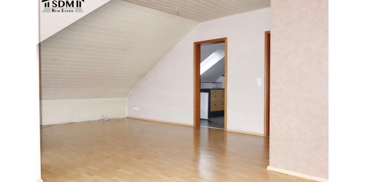 Dachgeschoßwohnung Graben-Neudorf Neudorf - 3 Zimmer, 72 m&sup2;, 800&euro; | Angebot:25421015