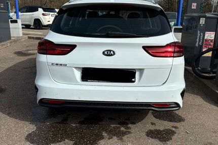 Kia ceed / Ceed 110.000 km 11.500 &euro; karlsruhe 76131