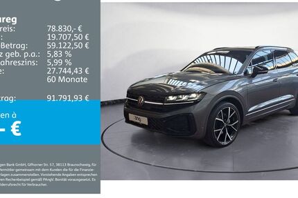 VW Touareg 15.890 km 74.990 &euro; Ettlingen 76275