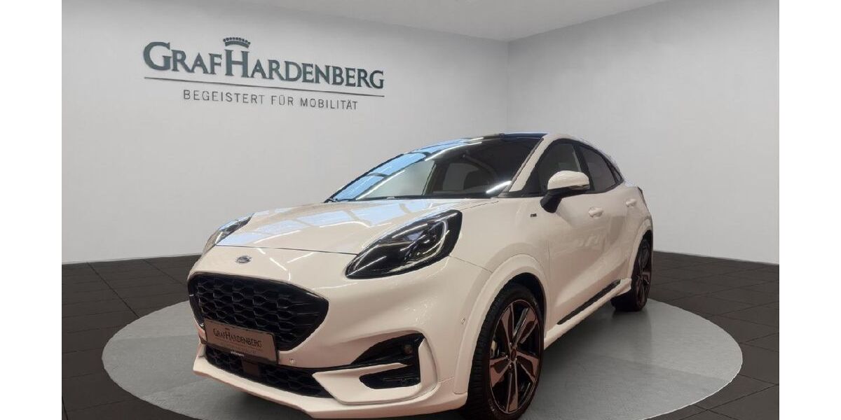 Ford Puma 17.692 km 20.290 &euro; Karlsruhe 76185