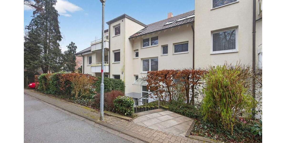 Etagenwohnung Karlsbad / Langensteinbach Langensteinbach - 3 Zimmer, 107 m&sup2;, 379.000&euro; | Angebot:25316537