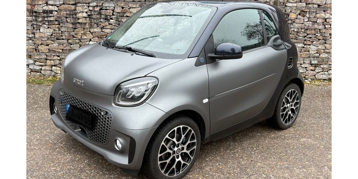 Smart ForTwo 13.500 km 15.200 &euro; Loffenau 76597