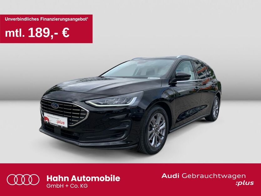 Ford Focus 55.480 km 15.890 € Pforzheim 75179