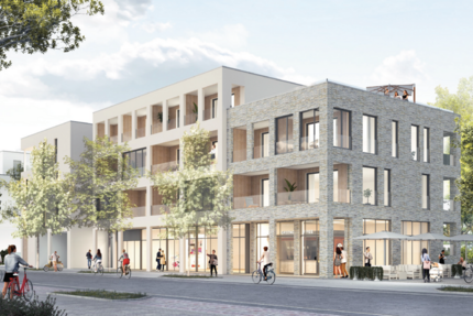 Büro in Landau 289.400 € 78 m²