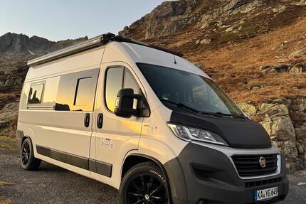 Das große Abenteuer entdecken❗️ Camper Van mieten zimmer