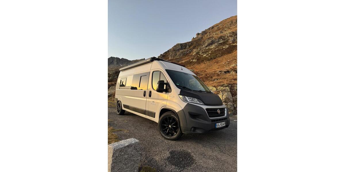 Das große Abenteuer entdecken❗️ Camper Van mieten zimmer