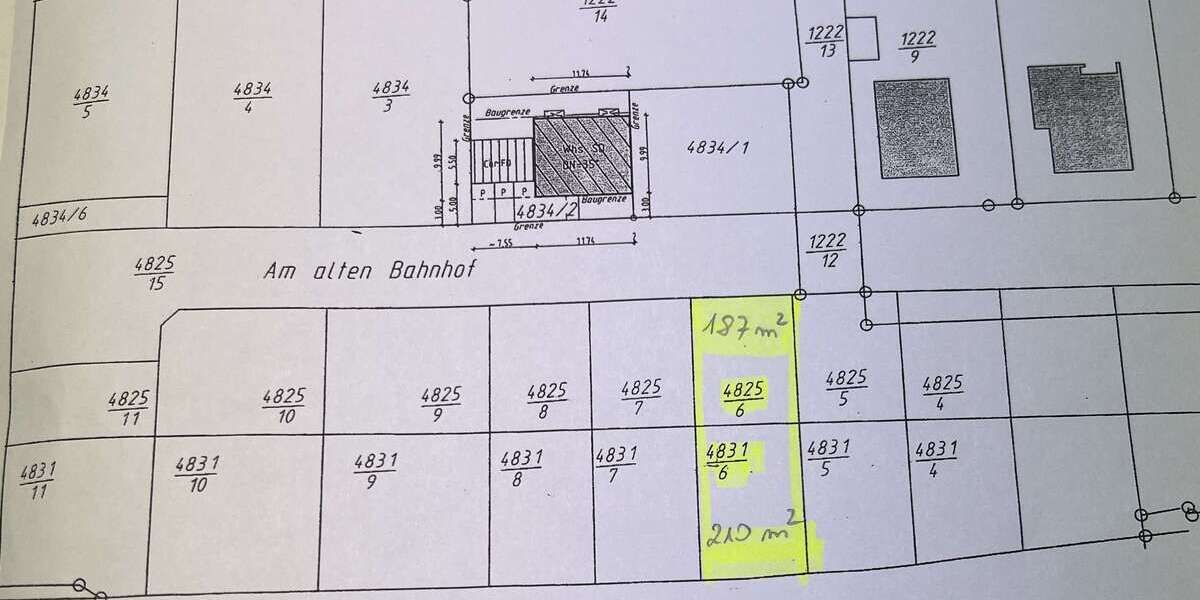 Grundstück zu verkaufen in Germersheim 179.500 € 397 m² zimmer