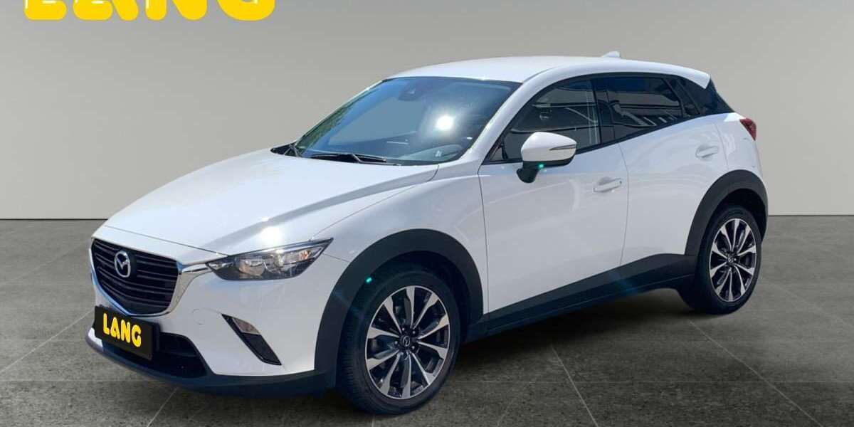 Mazda CX-3 60.450 km 16.990 &euro; Karlsruhe 76131