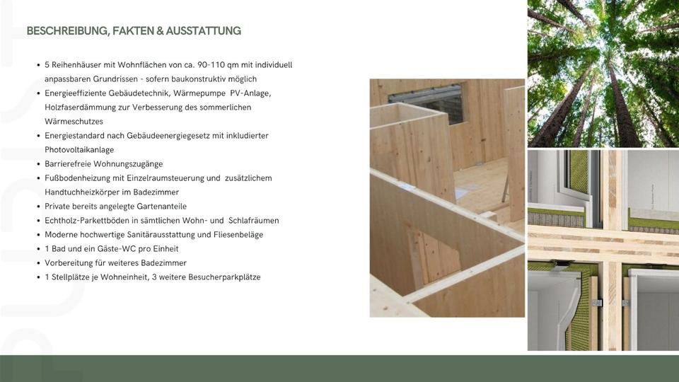 Reihenhaus Walzbachtal - 432.000&euro; | Angebot:26829274