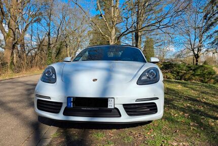 Porsche Boxster 20.000 km 54.800 &euro; Rheinstetten 76287