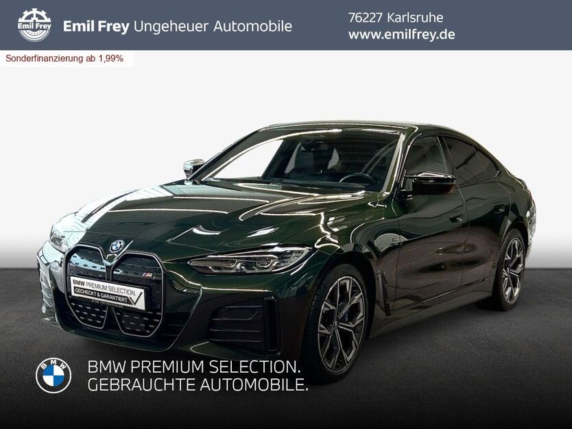 BMW i4 73.884 km 39.990 € Karlsruhe 76227
