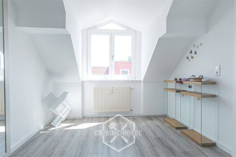 Etagenwohnung Pforzheim Oststadt - 2 Zimmer, 58 m&sup2;, 550&euro; | Angebot:26420110
