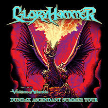 Gloryhammer - Dundax Ascendant Summer Tour 2025 + special guest: Moonlight Haze Karlsruhe