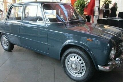 Alfa Romeo Giulia 83.600 km 19.750 € Niefern-Öschelbronn 75223