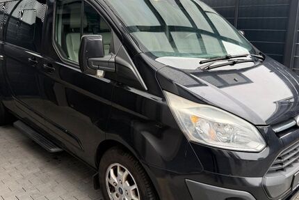 Ford Tourneo Custom 185.000 km 13.950 &euro; Stutensee (Karlsruhe) 76297