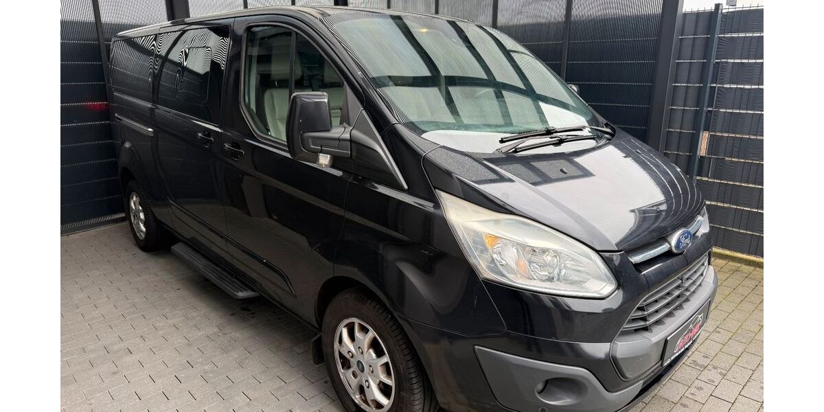 Ford Tourneo Custom 185.000 km 13.950 &euro; Stutensee (Karlsruhe) 76297