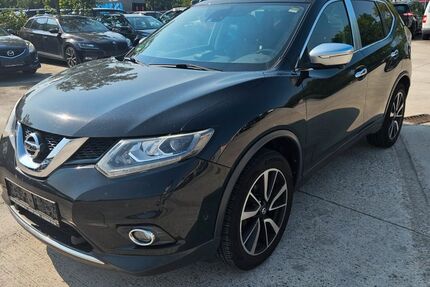 Nissan X-Trail 177.000 km 9.500 &euro; Bruchsal 76646