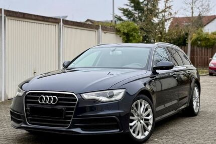 Audi A6 212.900 km 12.300 &euro; Karlsruhe 76139