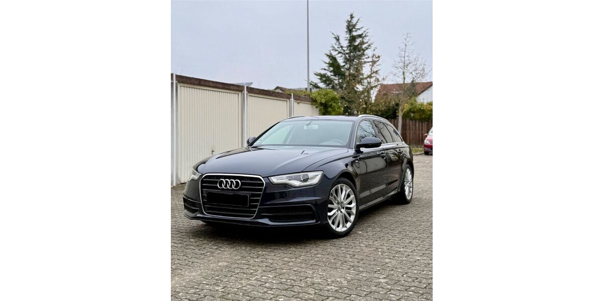 Audi A6 212.900 km 12.999 &euro; Karlsruhe 76139