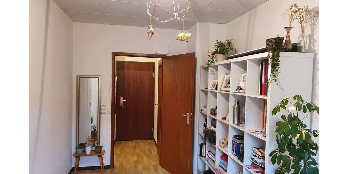Etagenwohnung Karlsruhe Südweststadt - 1 Zimmer, 26 m&sup2;, 360&euro; | Angebot:26890344