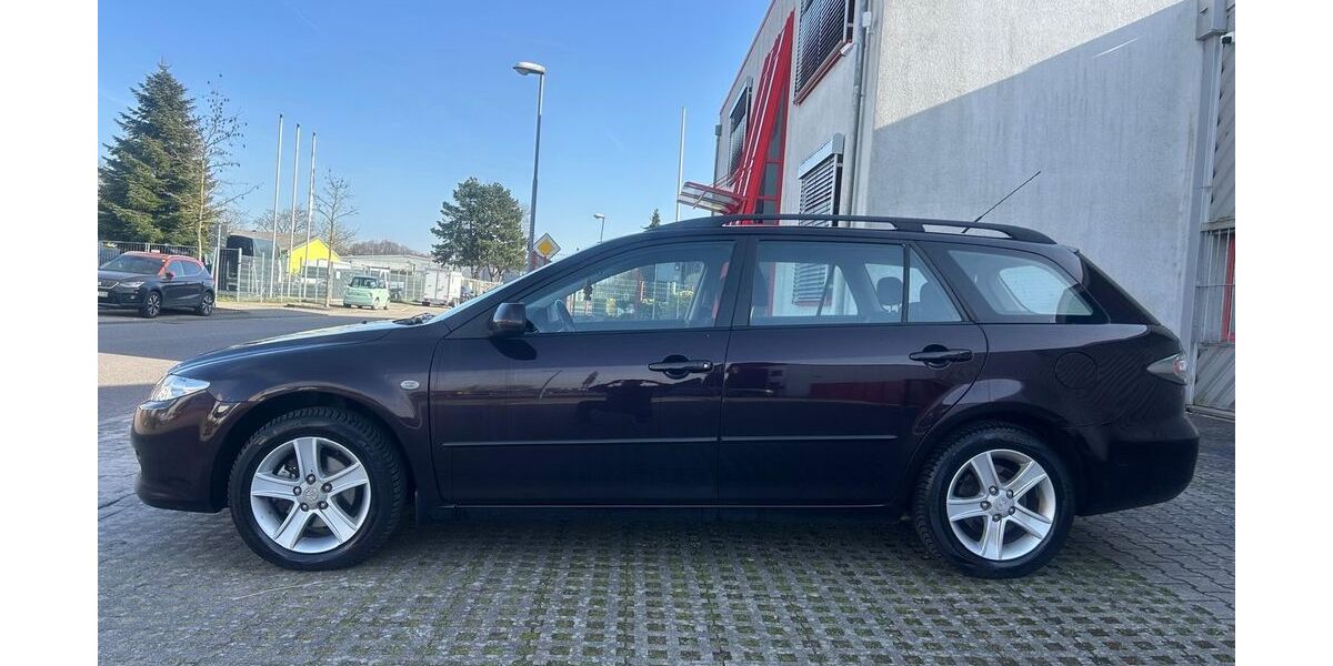 Mazda 6 178.000 km 4.200 &euro; Germersheim 76726