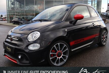 Abarth 595 Turismo CABRIO/BI-XENON/BEATS/DAB/1.HAND