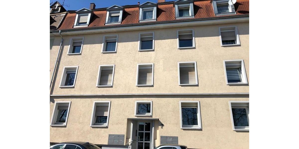 Etagenwohnung Rastatt - 2 Zimmer, 56 m&sup2;, 477&euro; | Angebot:26389379