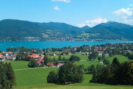Villa in Traumlage Rottach-Weissach am Tegernsee