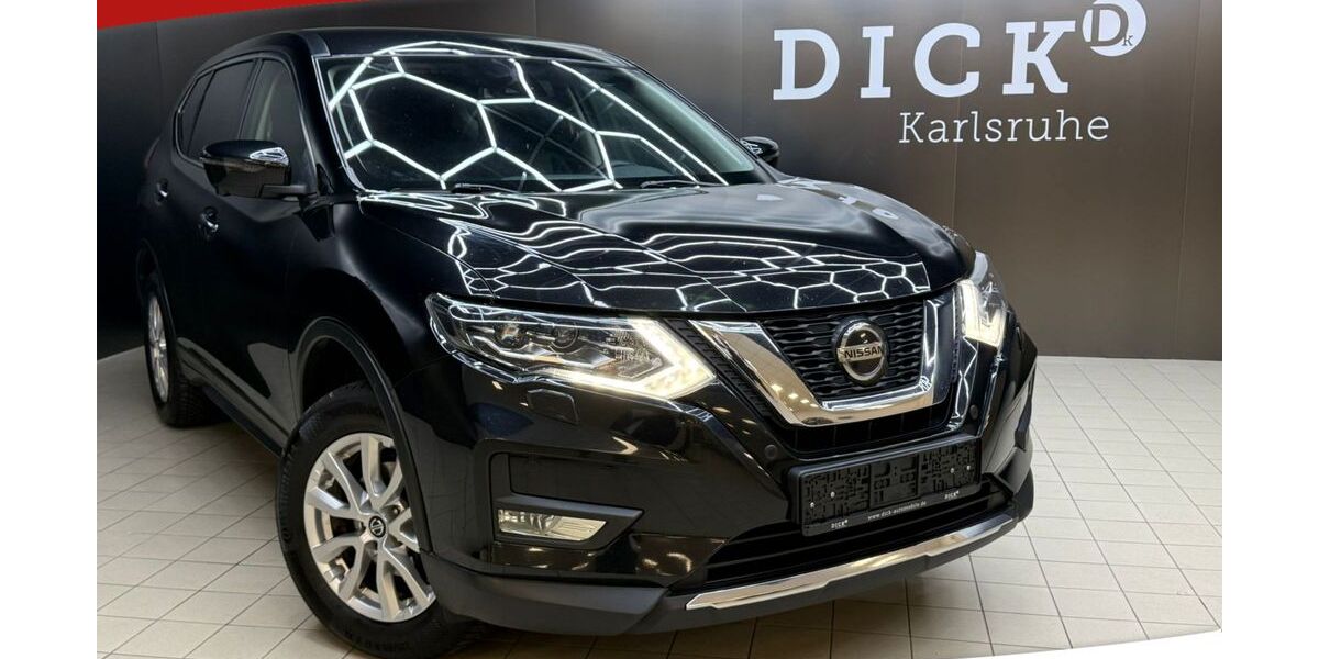 Nissan X-Trail 80.133 km 15.950 &euro; Karlsdorf-Neuthard 76689