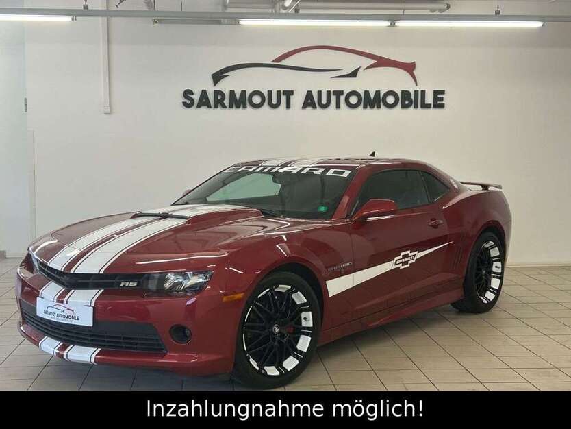 Camaro