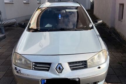Renault Megane 244.000 km 1.190 &euro; Waldbronn 76337