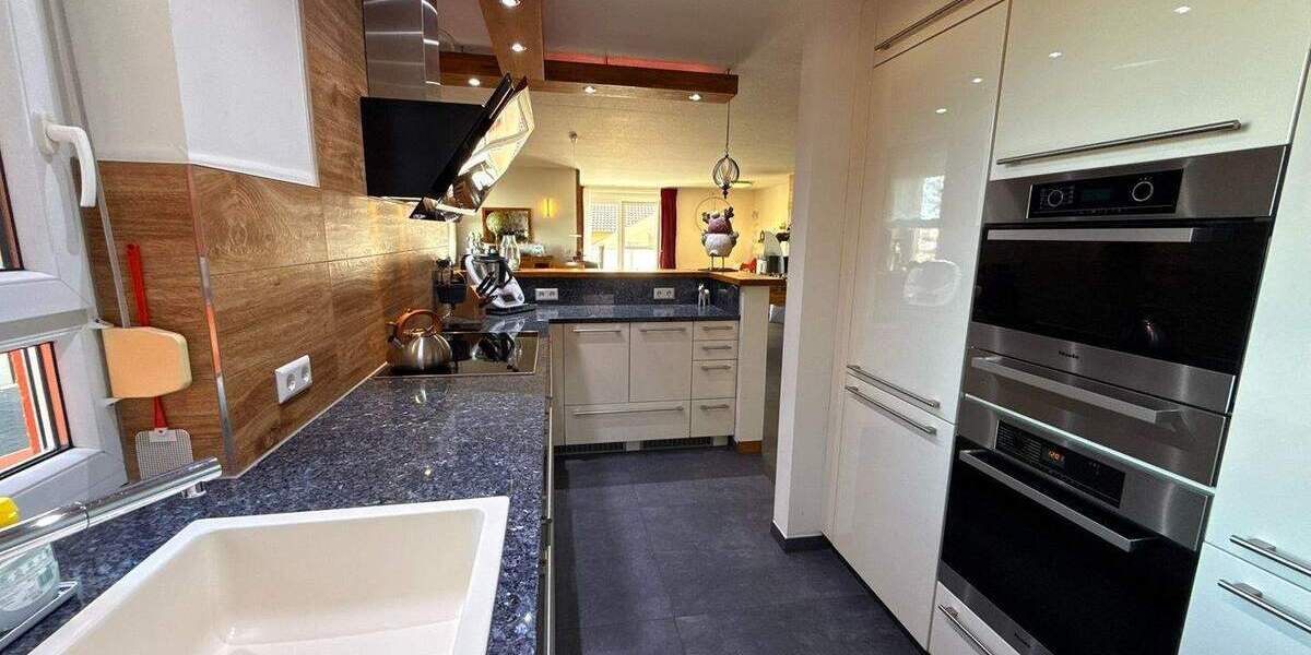 Etagenwohnung Königsbach-Stein Stein - 5 Zimmer, 152 m&sup2;, 539.000&euro; | Angebot:25428460