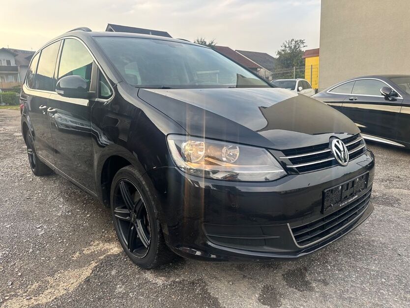 VW Sharan 146.385 km 9.999 € Pforzheim 75179