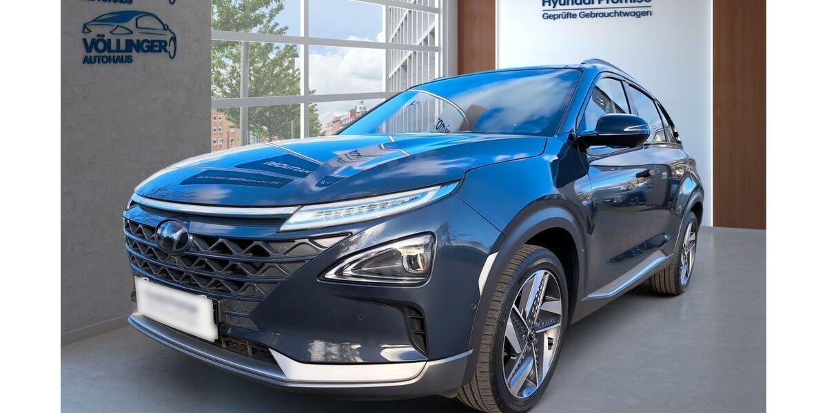 Hyundai NEXO 78.000 km 14.990 &euro; Karlsruhe 76187