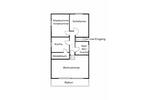 Dachgeschoßwohnung Stutensee - 3 Zimmer, 85 m&sup2;, 1.050&euro; | Angebot:26415059