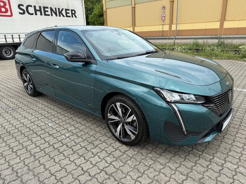 Peugeot 308 132.000 km 18.500 € Germersheim 76726